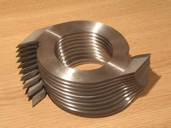 Фреза минишип Industrial D160*d50*h4 Z2HW FJC-251I
