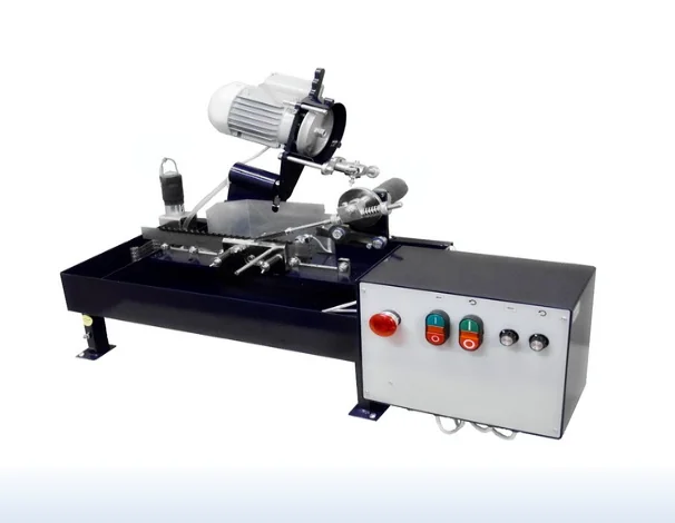 Боразоновый станок для заточки рамных пил ПЗСЛ 20/40F