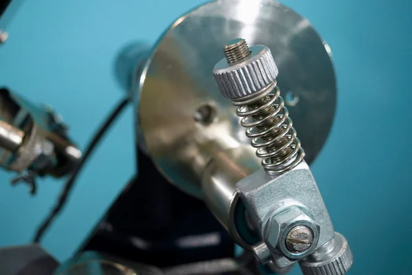 Боразоновый станок для заточки широких ленточных пил ПЗСЛ 80/150