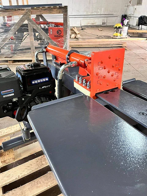 Гидравлический Дровокол 9 тонн Электрический 380В