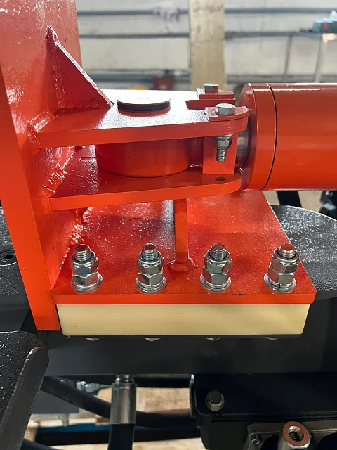 Гидравлический Дровокол 9 тонн, двигатель Лифан 20 л.с