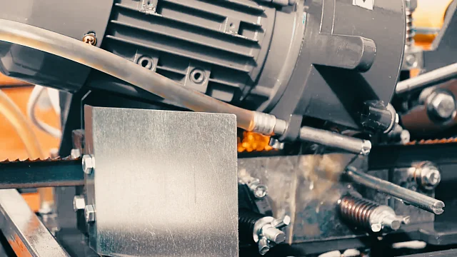 Боразоновый станок для заточки столярных/мясных ленточных пил ПЗСЛ 10/25