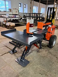 Гидравлический Дровокол 9 тонн Электрический 380В