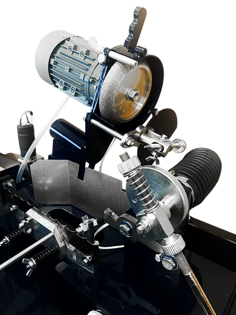 Боразоновый станок для заточки ленточных пил пзсл 30/60 Профи