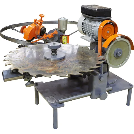Заточной станок для дисковых пил Триумф СЗ 3М