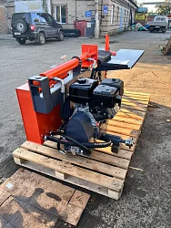 Гидравлический Дровокол 9 тонн, двигатель Лифан 20 л.с