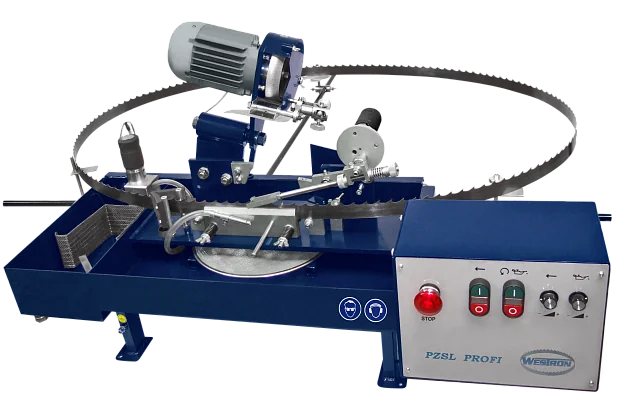 Боразоновый станок для заточки ленточных пил пзсл 30/60 Профи