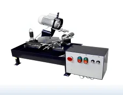 Боразоновый станок для заточки рамных пил ПЗСЛ 20/40F