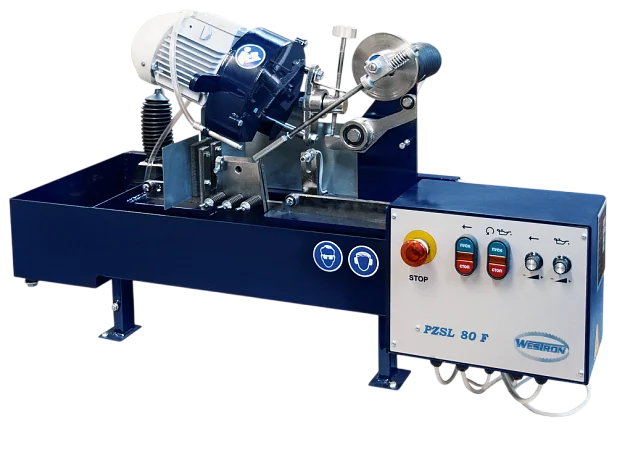 Боразоновый станок для заточки рамных пил  ПЗСЛ 80Р (F)