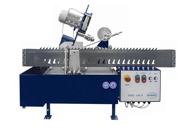 Боразоновый станок для заточки рамных пил ПЗСЛ 180Р (F)