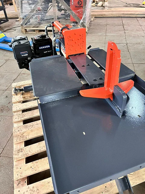 Гидравлический Дровокол 6 тонн, двигатель Лифан 20 л.с