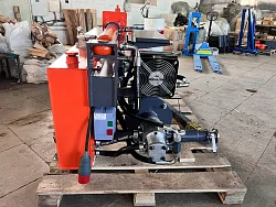 Гидравлический Дровокол 6 тонн Электрический 380В