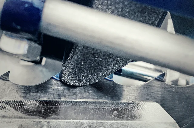 Боразоновый станок для заточки ленточных пил пзсл 30/60 Профи