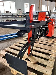 Гидравлический Дровокол 6 тонн, двигатель Лифан 20 л.с